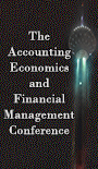 همایش بین المللی حسابداری،اقتصاد و مدیریت مالی