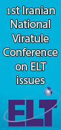 1st National Virtual Conference on ELT issues