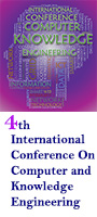 4th International Conference on Computer and Knowledge Engineering 