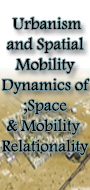 2nd International Conference on Urbanism and Spatial Mobility: Dynamics of Space; Mobility & Relationality