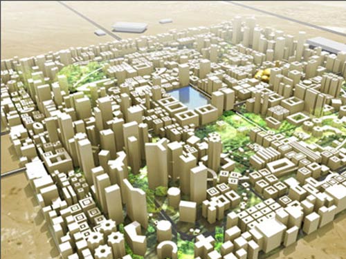 کنگره بین المللی معماری و شهر سازی معاصر خاورمیانه 