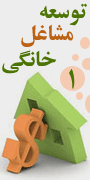 اولين همايش ملي توسعه مشاغل خانگي