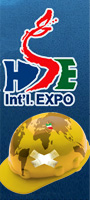 دومین نمایشگاه و کنفرانس بین المللی ایمنی،بهداشت و محیط زیست HSE مهرماه1391 کیش-ایران