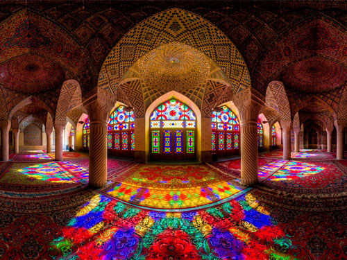 اولین همایش ملی جایگاه فرهنگ و هنر در ایران اسلامی