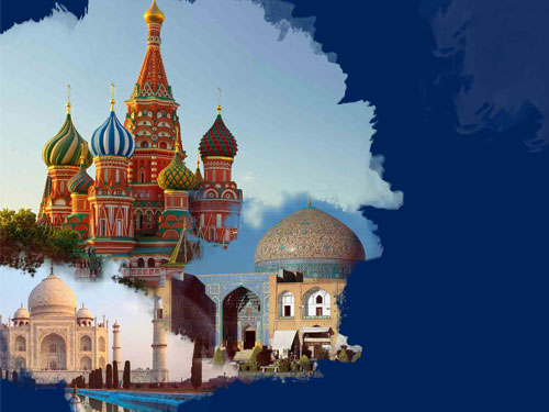 اولین کنفرانس بین المللی  میان رشته ای روسیه و شرق: تعامل در هنر
