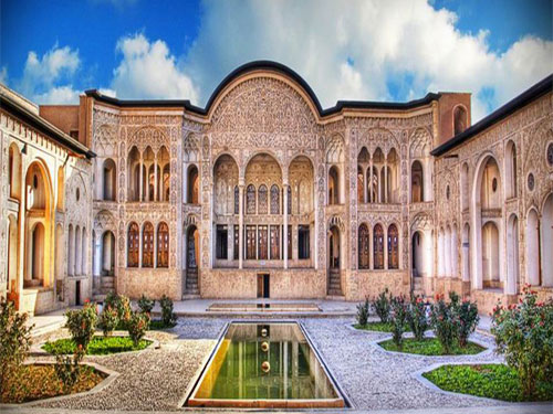 همایش جامع بین المللی مهندسی عمران، معماری و شهرسازی ایرانی اسلامی