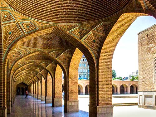دومین کنفرانس ملی عمران، معماری و شهرسازی کشورهای جهان اسلام