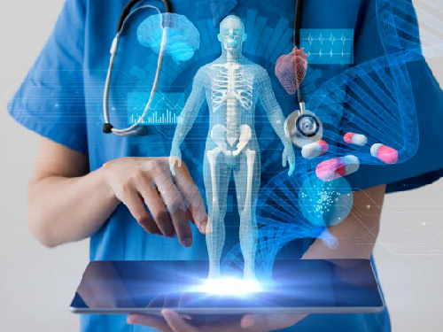 اولین کنگره بین المللی فناوری های پیشرفته در حوزه سلامت با کاربرد هوش مصنوعی در پزشکی