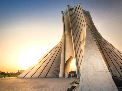 همایش بین‌ المللی فرصت‌ های سرمایه‌ گذاری شهر تهران