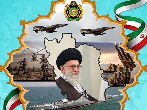 اولین همایش ملی جهاد تبیین با رویکرد دفاعی در ارتش جمهوری اسلامی ایران