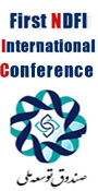 First NDFI International Conference