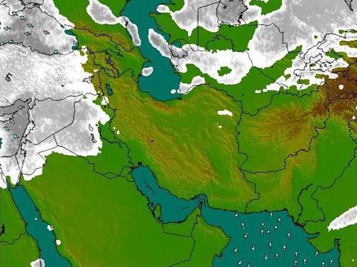سومین همایش ملی هواشناسی