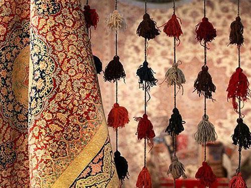 همایش ملی فرش دستباف چهارمحال و بختیاری