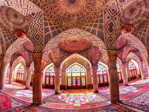 کنفرانس پژوهش های معماری و شهرسازی اسلامی و تاریخی ایران