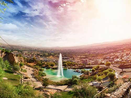 توسعه پایدار شهرستان بروجرد؛ حرکت به سوی فرا صنعت