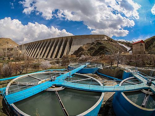 چهارمین کنگره علوم و مهندسی آب و فاضلاب ایران